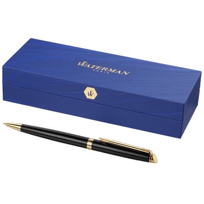 Promotional Waterman Hémisphère ballpoint pen (blue ink)