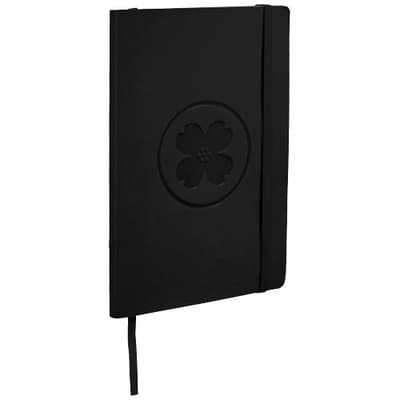 Promotional Classic A5 soft cover notebook