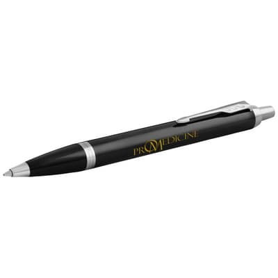 Promotional Parker IM ballpoint pen (blue ink)