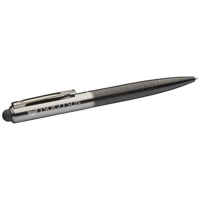 Promotional Dash stylus ballpoint pen (black ink)