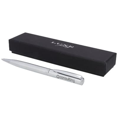 Promotional City ballpoint pen (black ink)