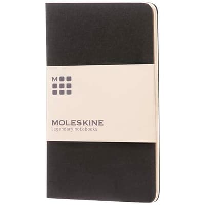 Promotional Moleskine Cahier Journal PK - ruled