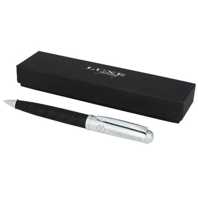 Promotional Fidelio ballpoint pen (black ink)