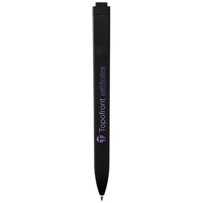 Promotional Moleskine Go Pen ballpen 1.0 (black ink)