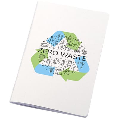 Promotional Fabia crush paper cover notebook