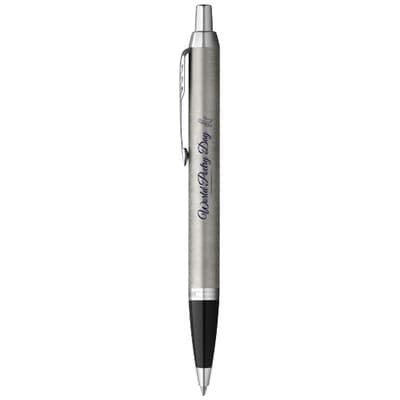 Parker IM ballpoint pen (blue ink)