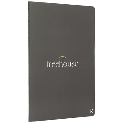 Promotional Karst® A5 stone paper journal twin pack