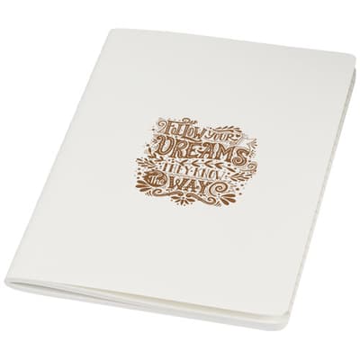 Promotional Shale stone paper cahier journal