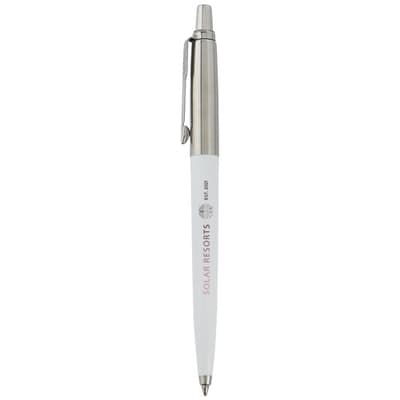 Promotional Parker Jotter Recycled ballpoint pen (blue ink)