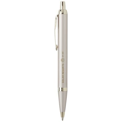 Parker IM ballpoint pen (blue ink)