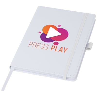 Thalaasa ocean-bound plastic hardcover notebook