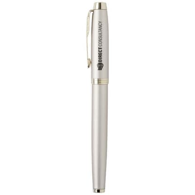 Parker IM rollerball pen (black ink)