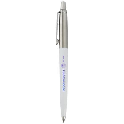 Promotional Parker Jotter Recycled ballpoint pen (black ink)