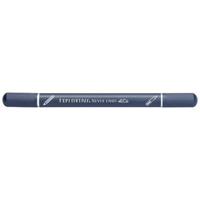 Promotional Skribo ballpoint pen and notebook set