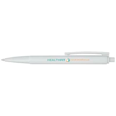 Promotional Elsa recycled plastic ballpoint pen (black ink)