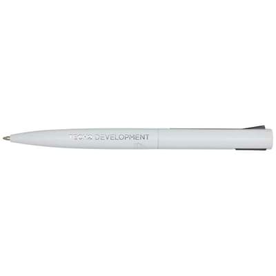 Promotional Juana recycled aluminium ballpoint pen (blue ink)
