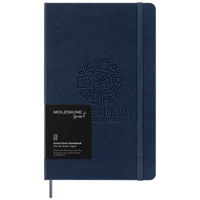 Promotional Moleskine Smart notebook L - ruled