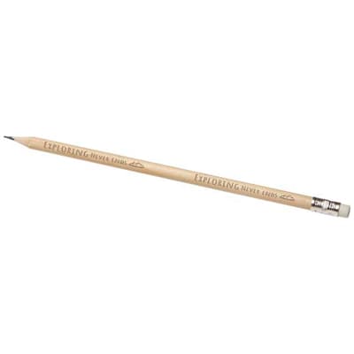 Promotional Graffo pencil with eraser