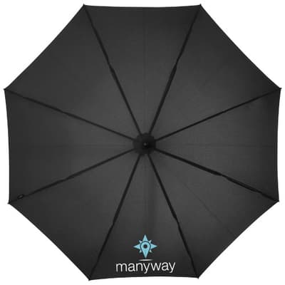 Promotional Noon 23" auto open windproof umbrella