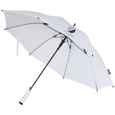 Promotional Niel 23" auto open recycled PET umbrella