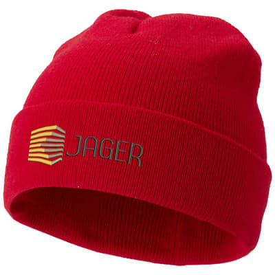 Custom Branded Irwin beanie