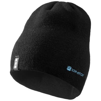 Custom Branded Level beanie