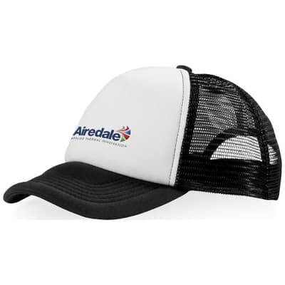 Custom Branded Trucker 5 panel 100 g/m2 cap