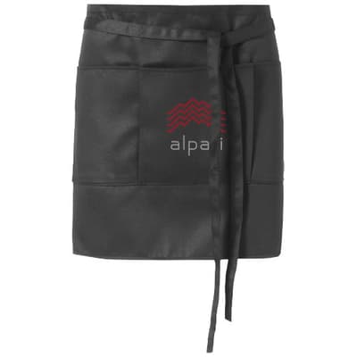Custom Branded Lega 240 g/m² short apron