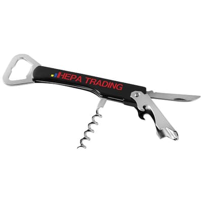 Promotional Milo waitress knife