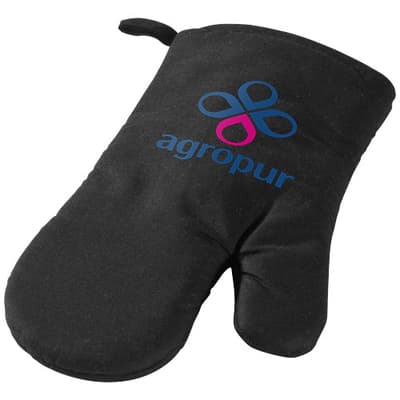 Promotional Zander oven mitt