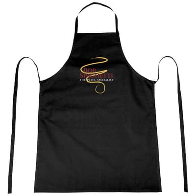 Custom Branded Reeva 180 g/m² apron