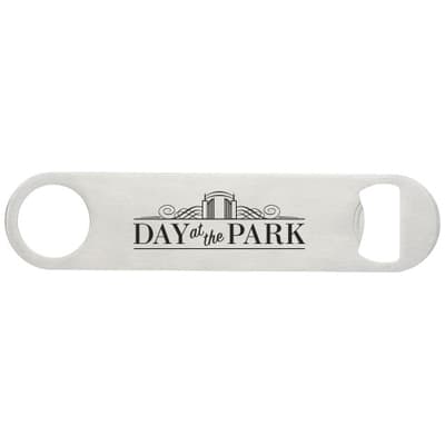 Custom Printed Paddle bottle opener