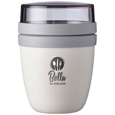 Promotional Mepal Ellipse Mini 300+120 ml lunch pot