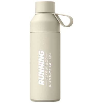 Custom Printed Ocean Bottle 500 ml 3-in-1 gift set