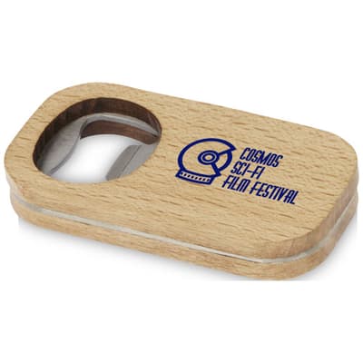 Custom Printed Boemia bottle opener