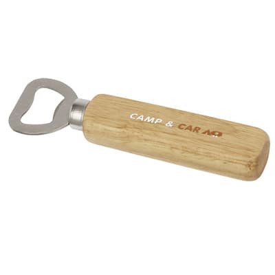Custom Printed Brama wooden bottle opener
