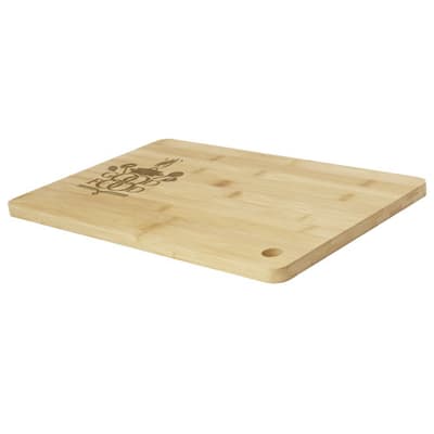 Promotional Harp bamboo cutting board