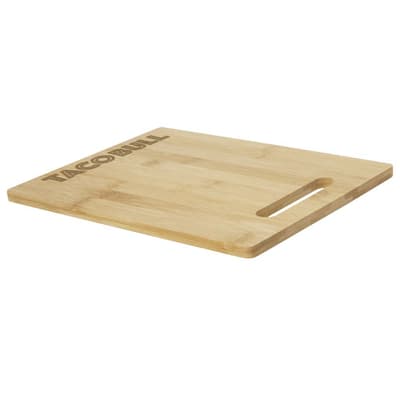 Promotional Basso bamboo cutting board