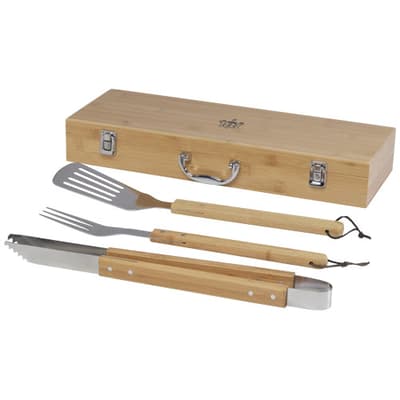 Promotional Assadus 3-piece BBQ set