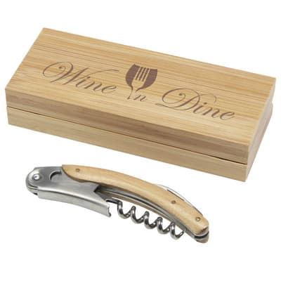 Promotional Carmenier waitress knife