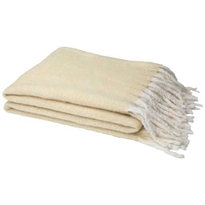 Branded Dolly GRS recycled blanket