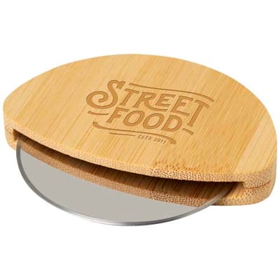 Promotional Navajo pizza cutter