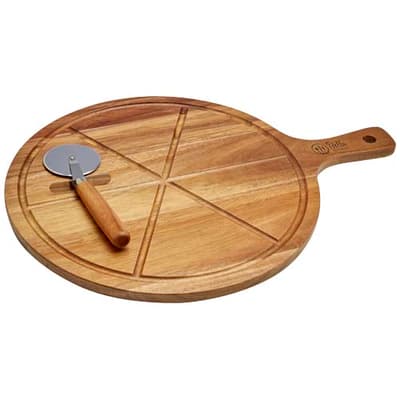 Promotional Timberito pizza set