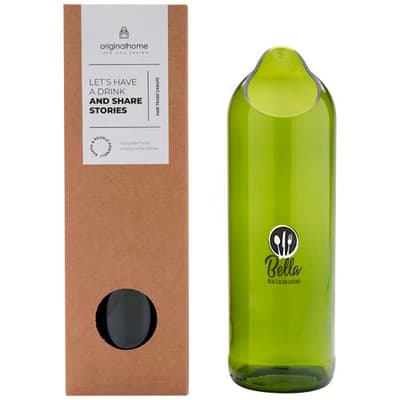 Custom Printed Originalhome 750 ml water carafe