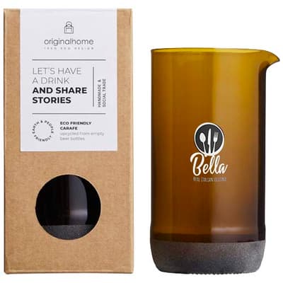 Custom Printed Originalhome 430 ml water carafe
