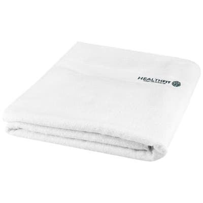 Riley 550 g/m² cotton towel 100x180 cm