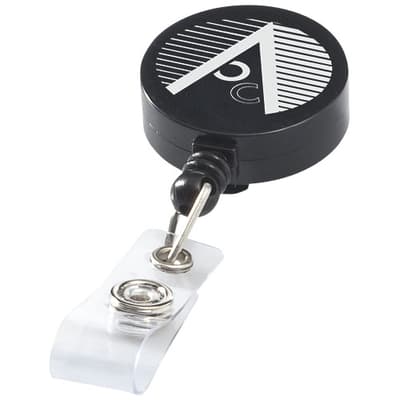 Promotional Lech roller clip