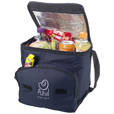 Custom Branded Stockholm foldable cooler bag 10L