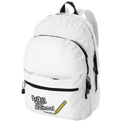 Custom Branded Trend 4-compartment backpack 17L