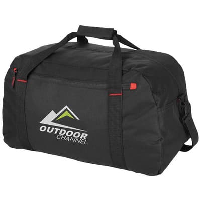Custom Branded Vancouver travel duffel bag 35L